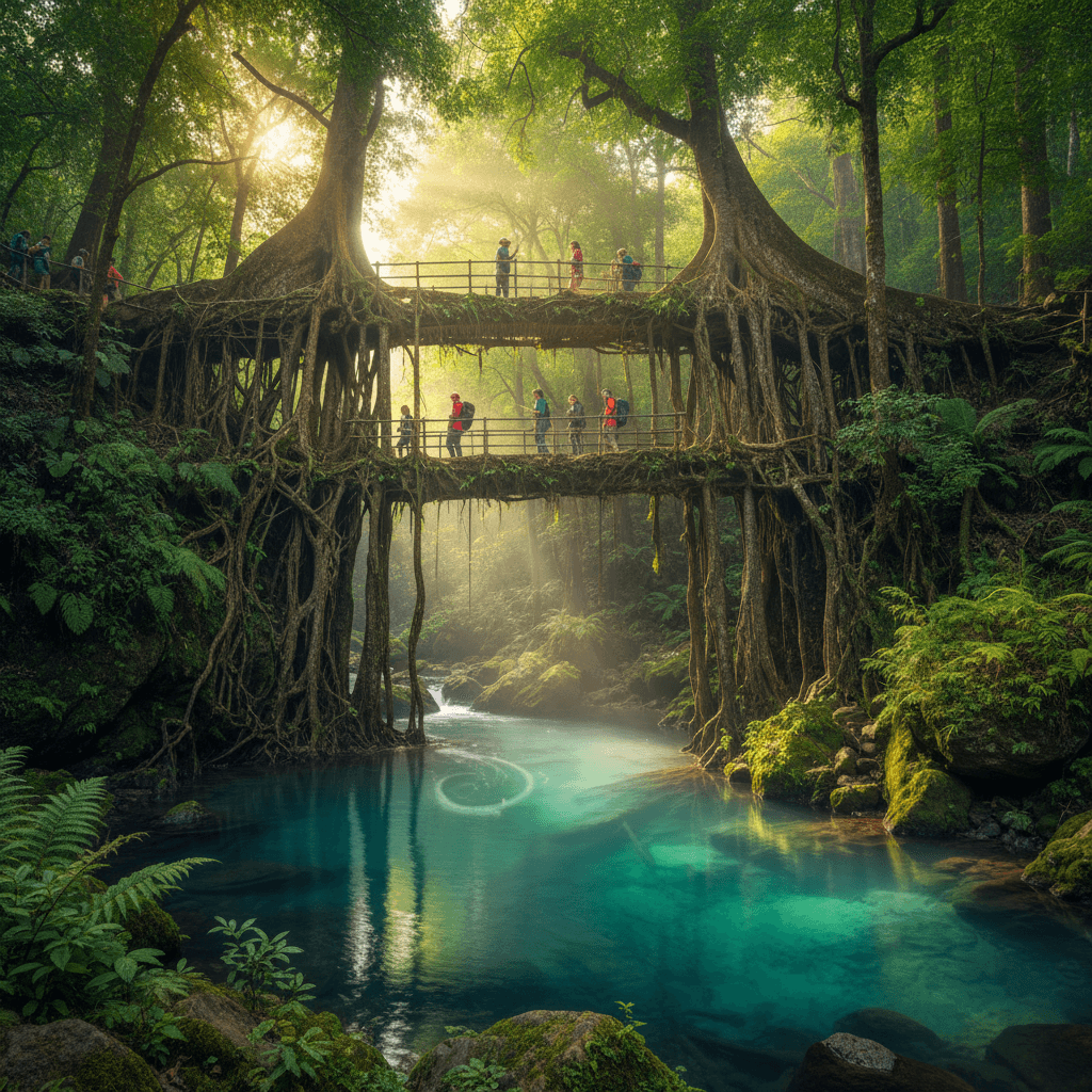 Double-Decker Bridge