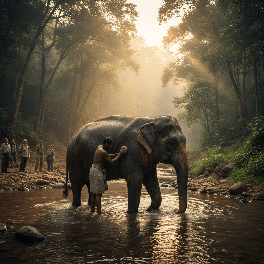 Elephant Camp