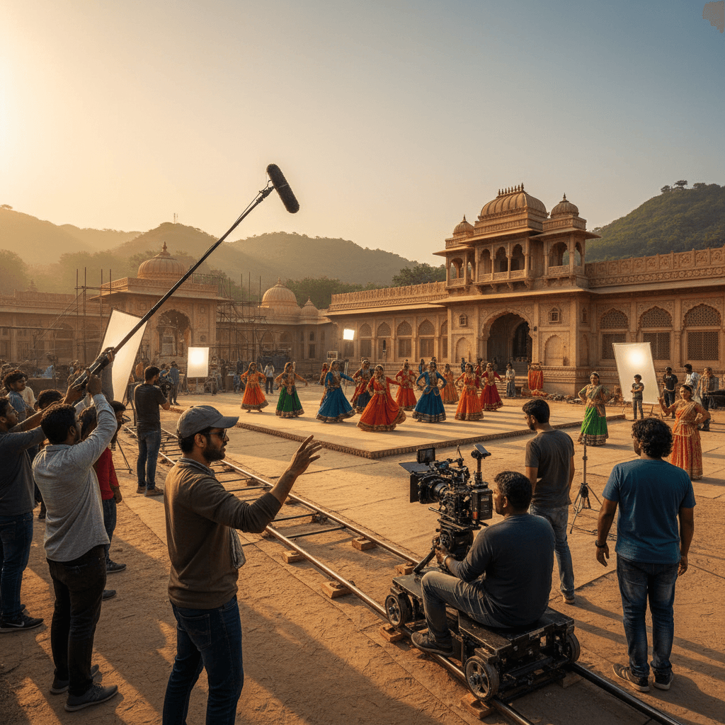 Film City Mumbai