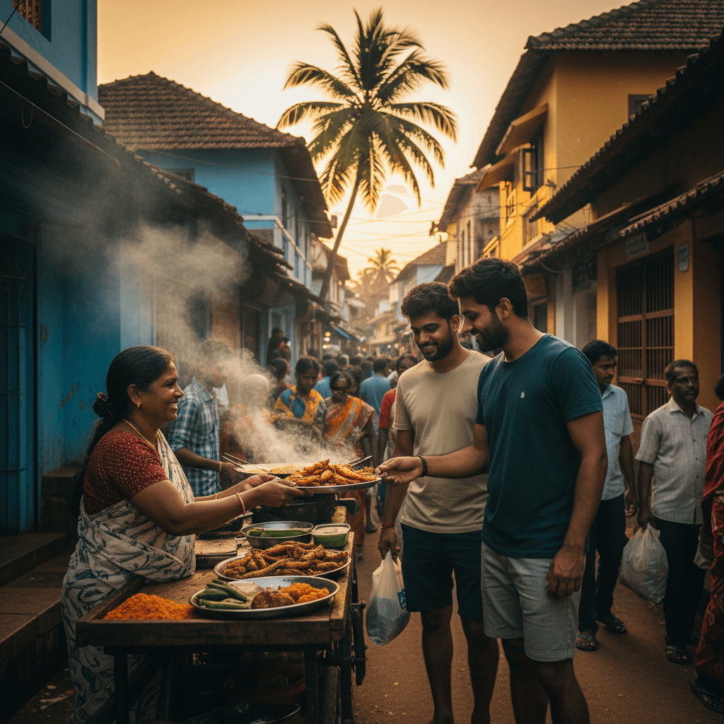 Food Tour