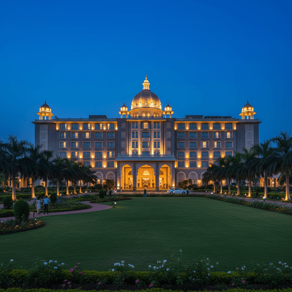 Fortune JP Palace