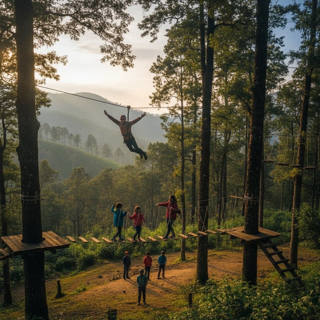 Fun Forest