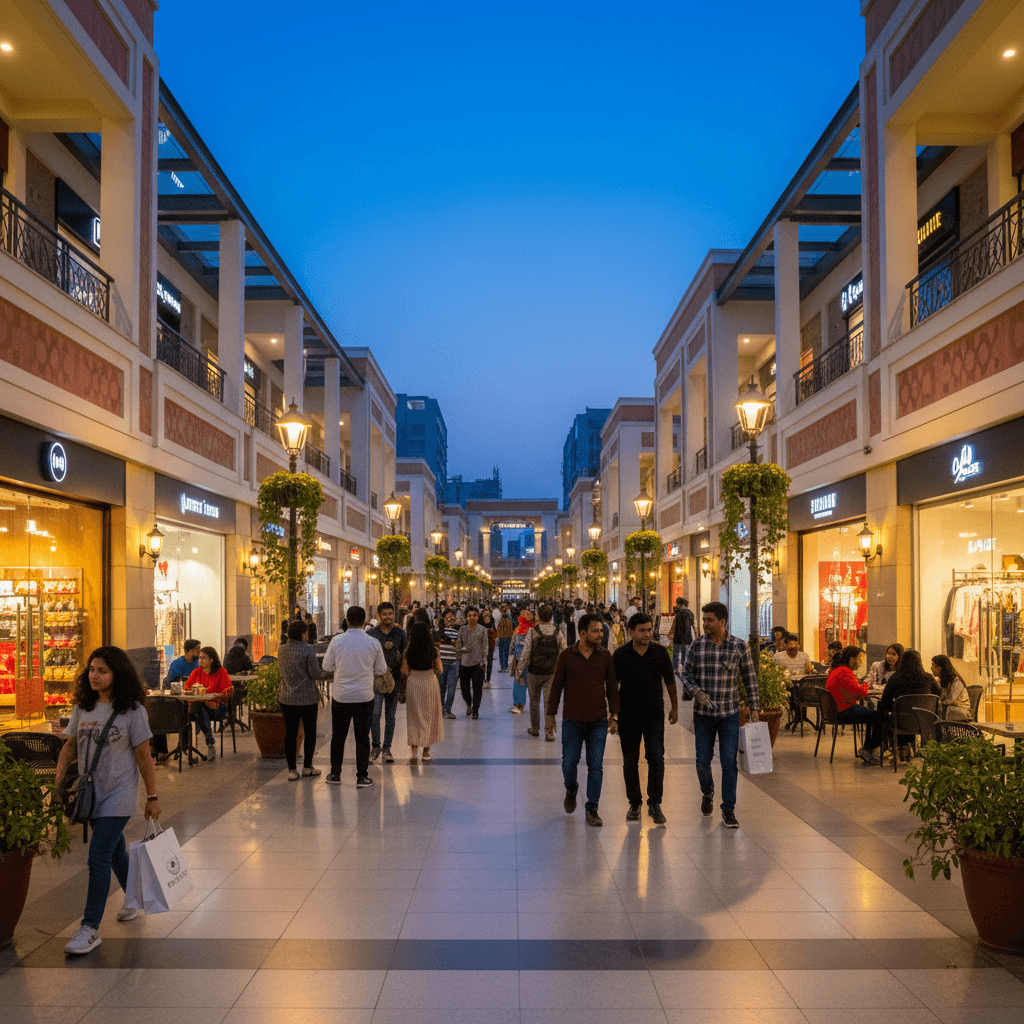 Galleria Market