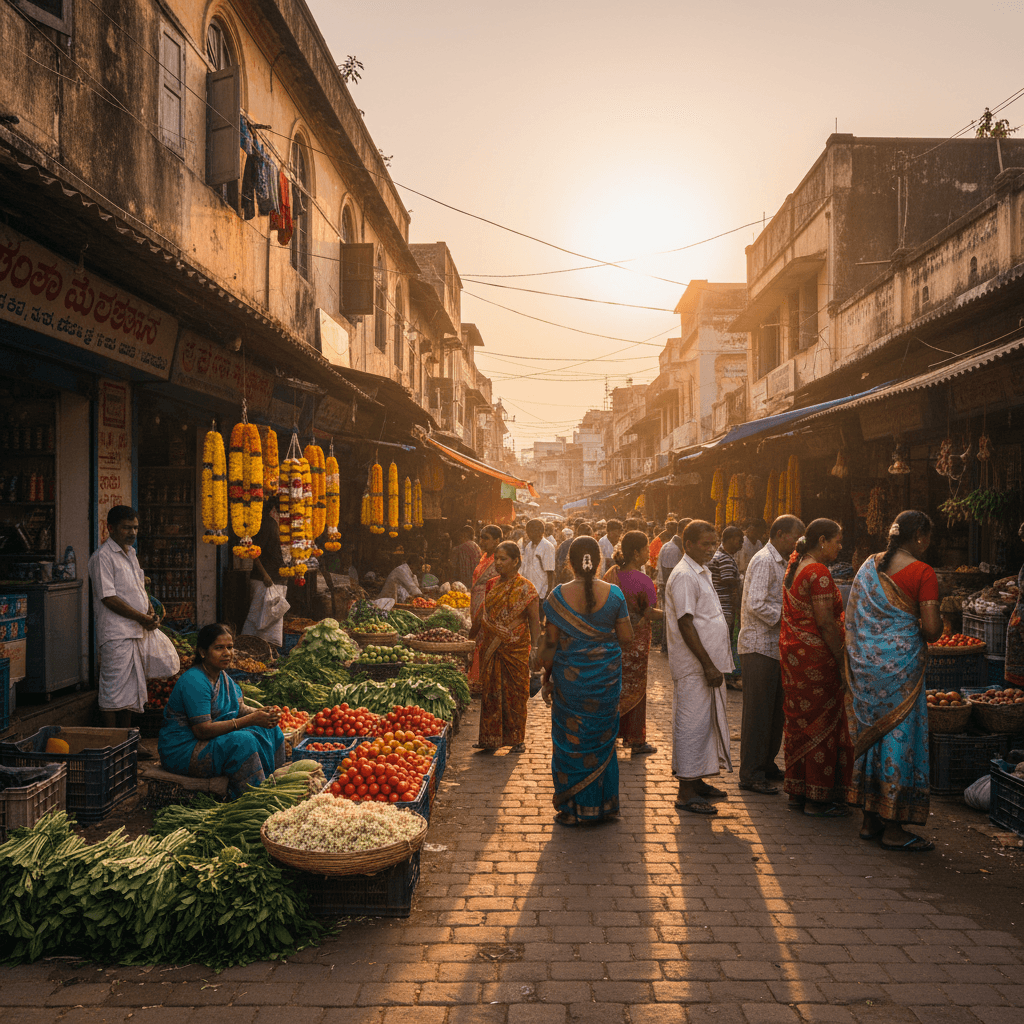 Gandhi Bazaar