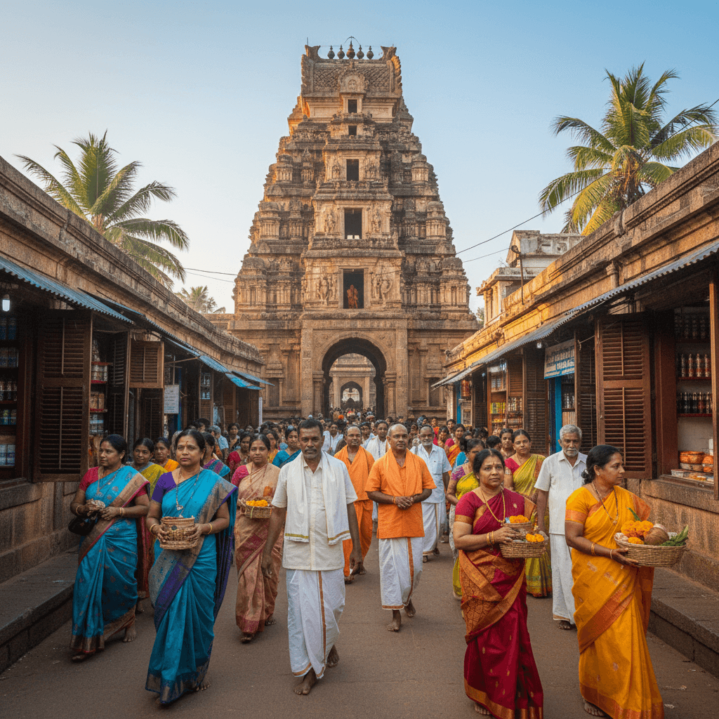 Gokarna temple