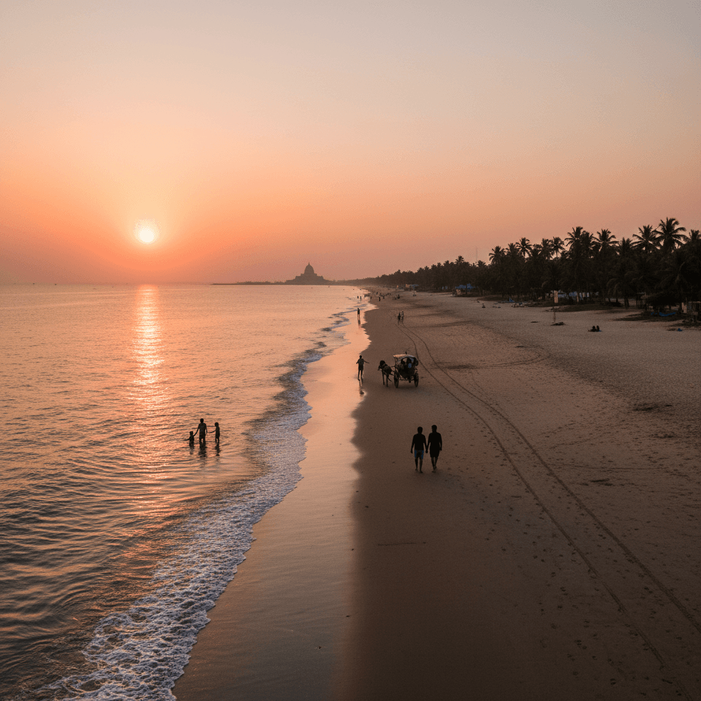 Gorai Beach