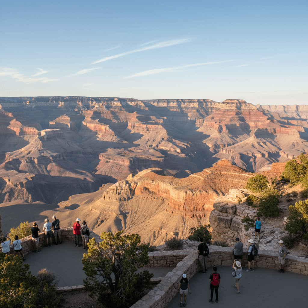 Grand Canyon South Rim