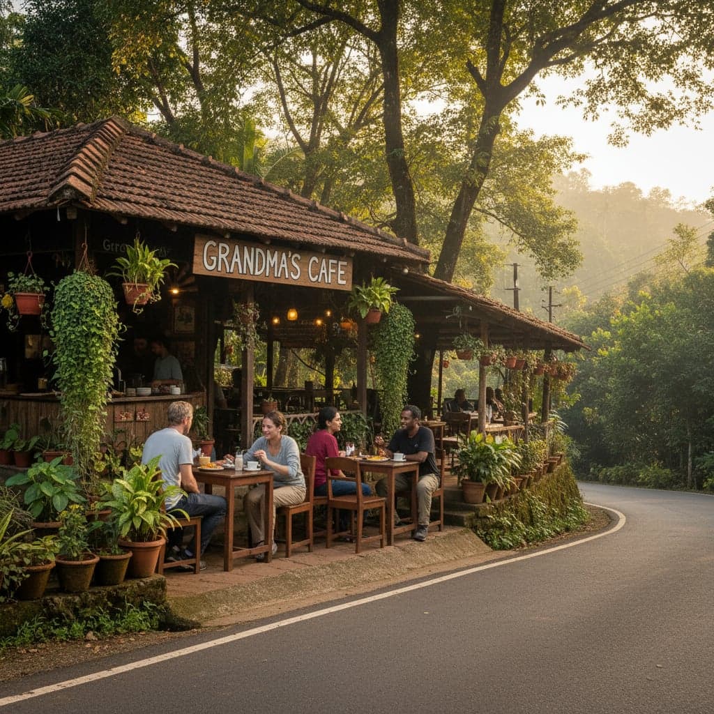 Grandma's Cafe