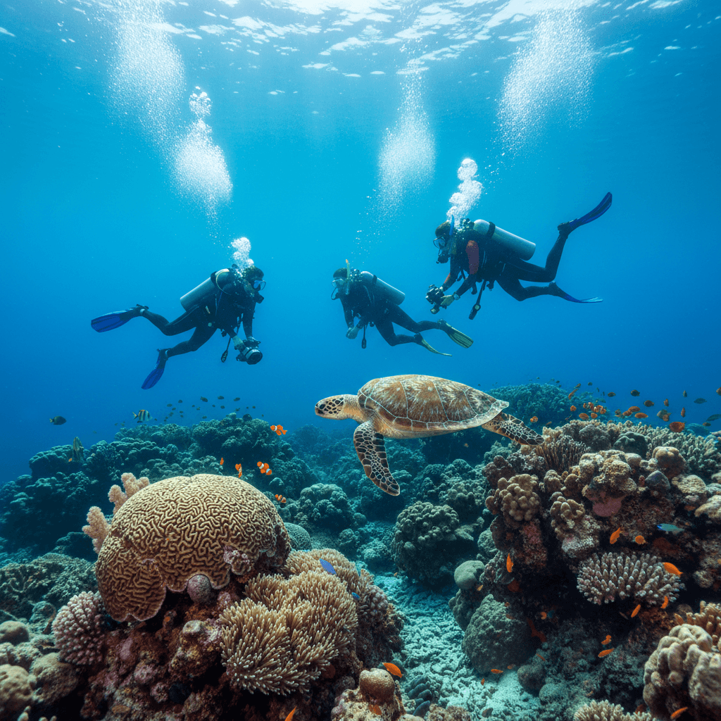 Great Barrier Reef