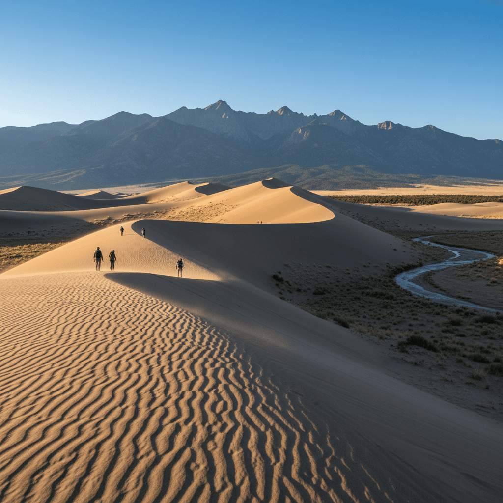 Great Sand Dunes National Park