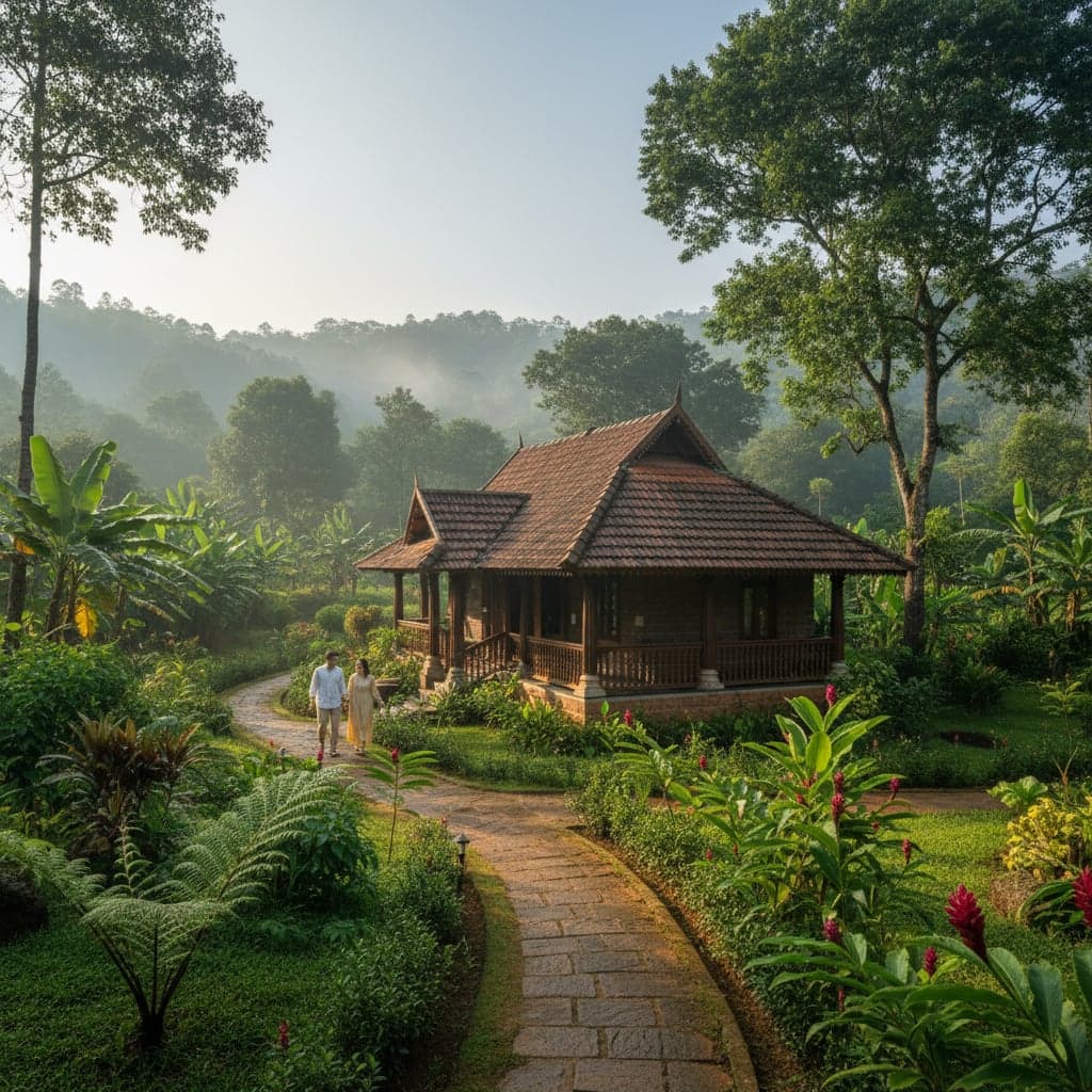 Greenwoods Resort