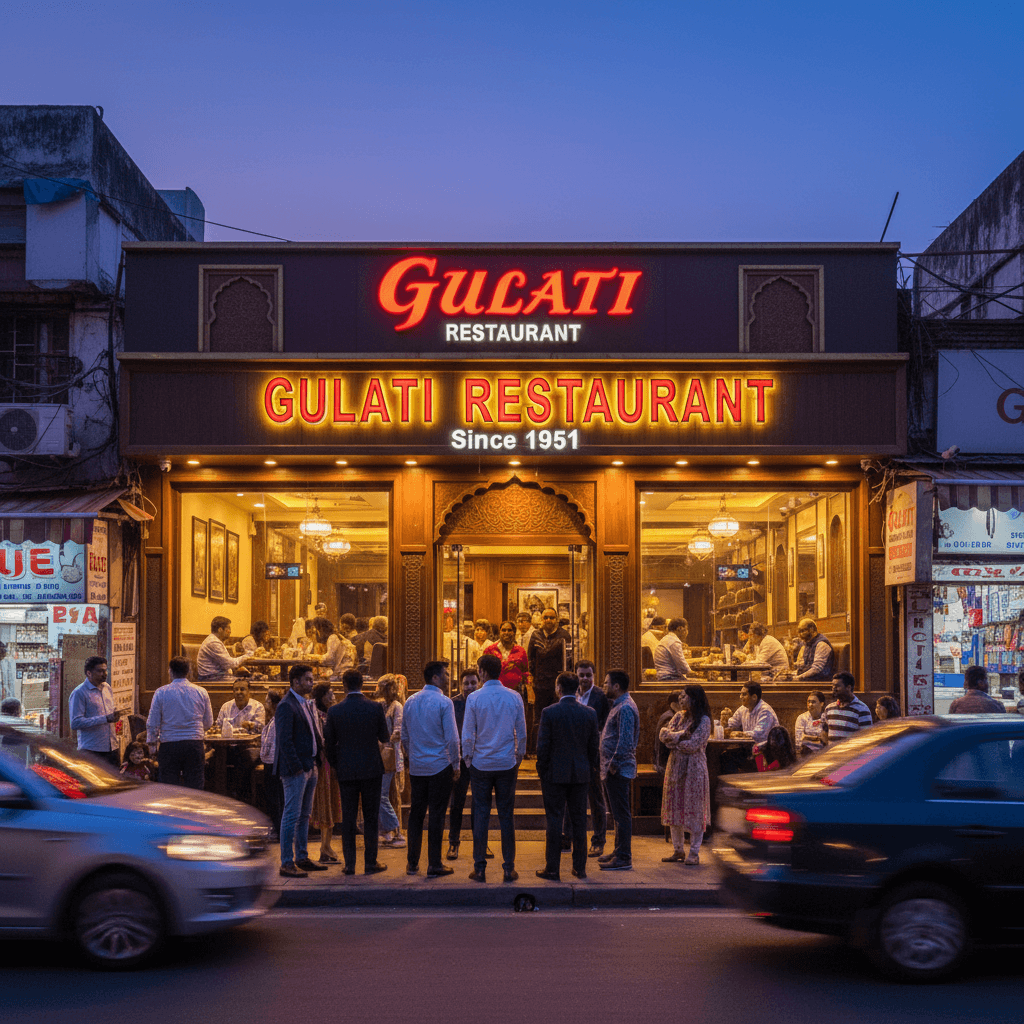Gulati Restaurant