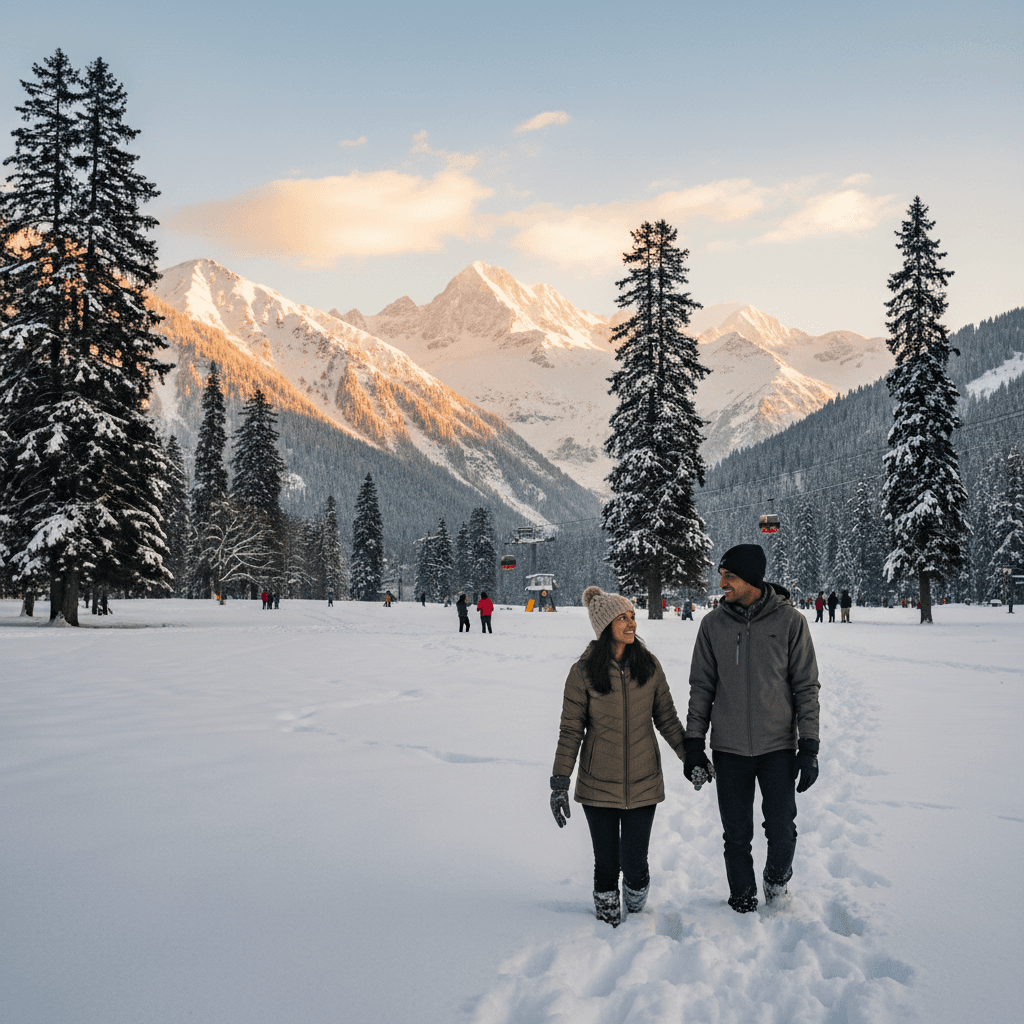 Gulmarg