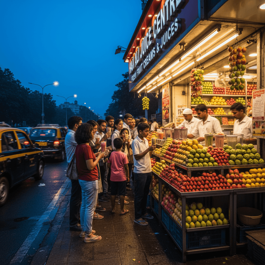 Haji Ali Juice Centre