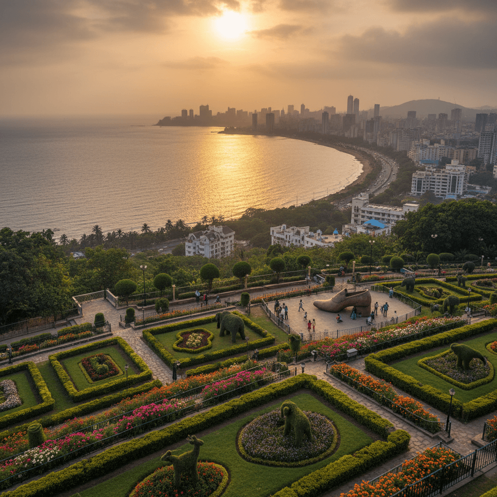 Hanging Gardens