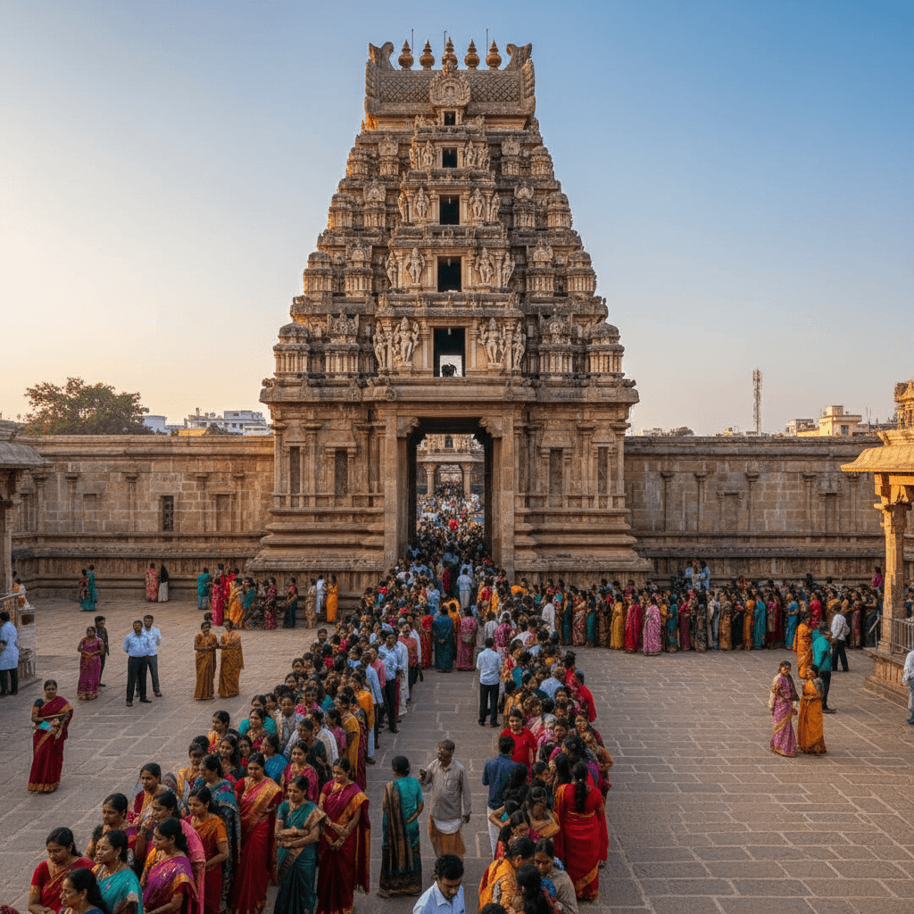 Hasanamba Temple