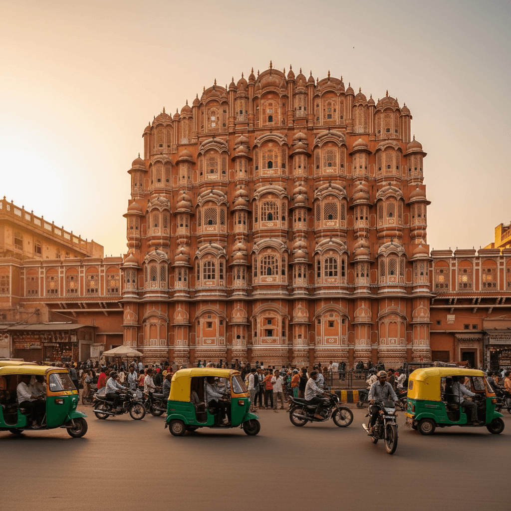 Hawa Mahal