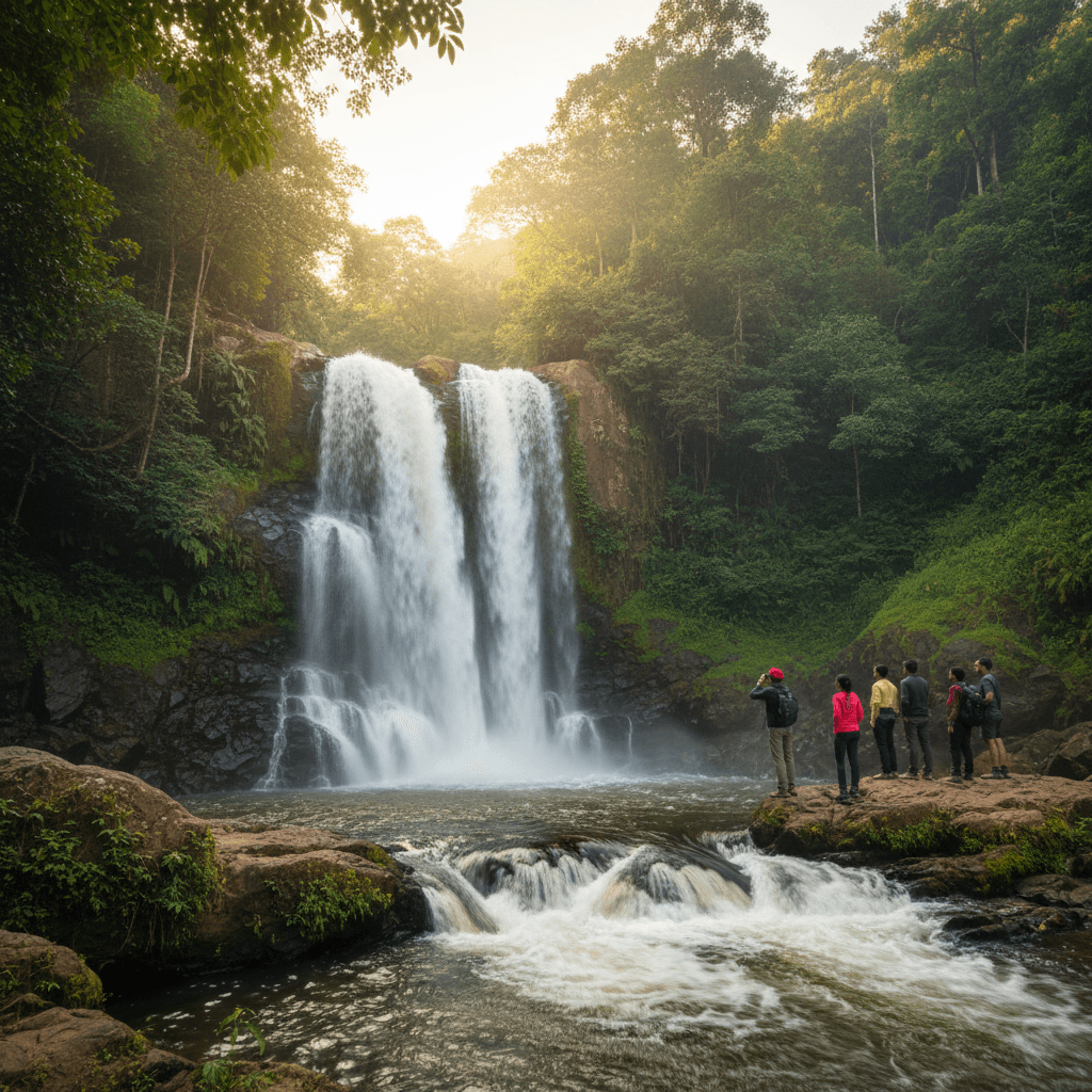 Hebbe Falls