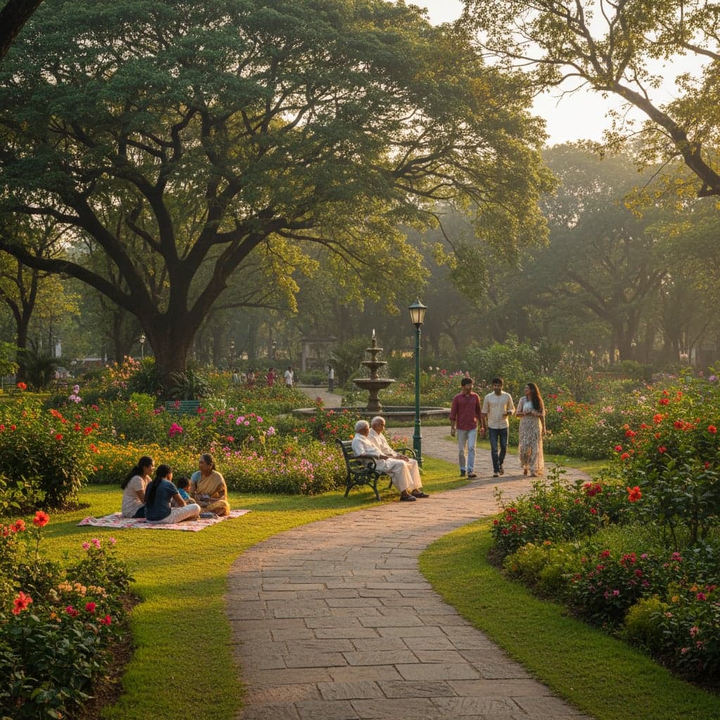 Heritage Garden
