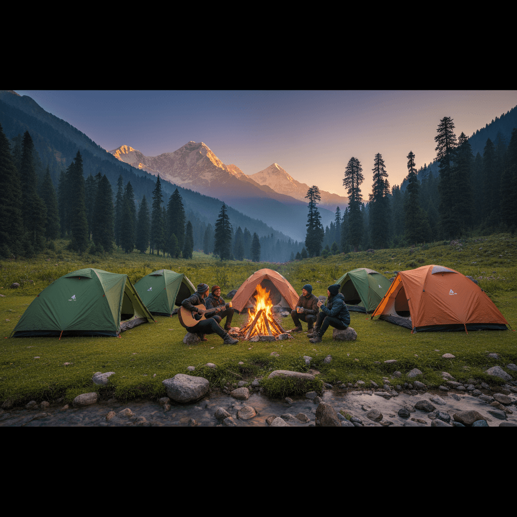 High Adventure