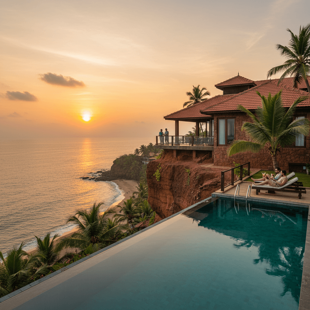 Hindustan Beach Retreat