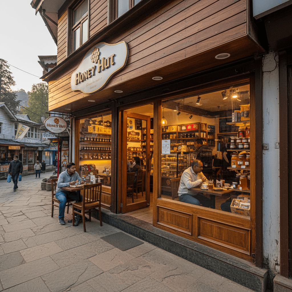 Honey Hut