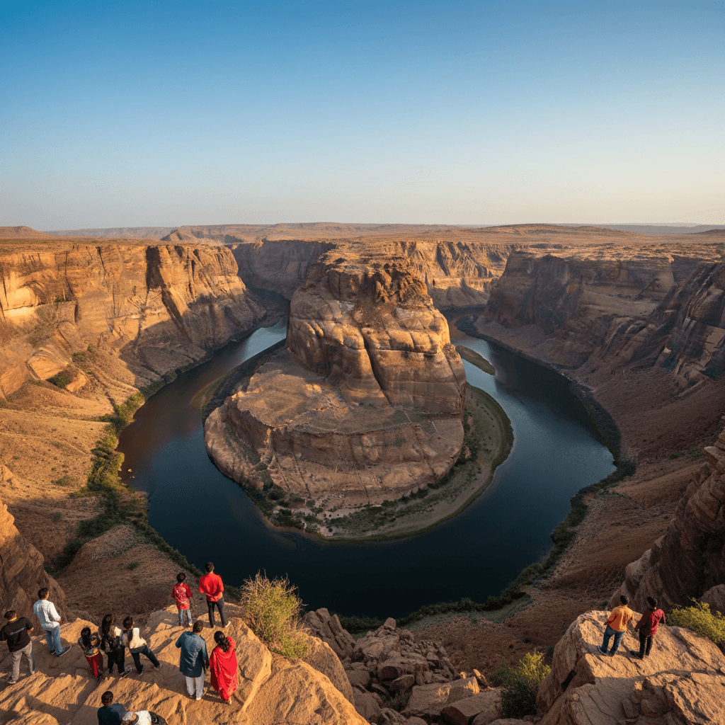 Horseshoe Bend