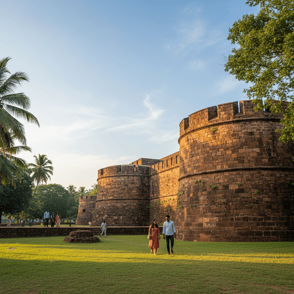 Hosdurg Fort