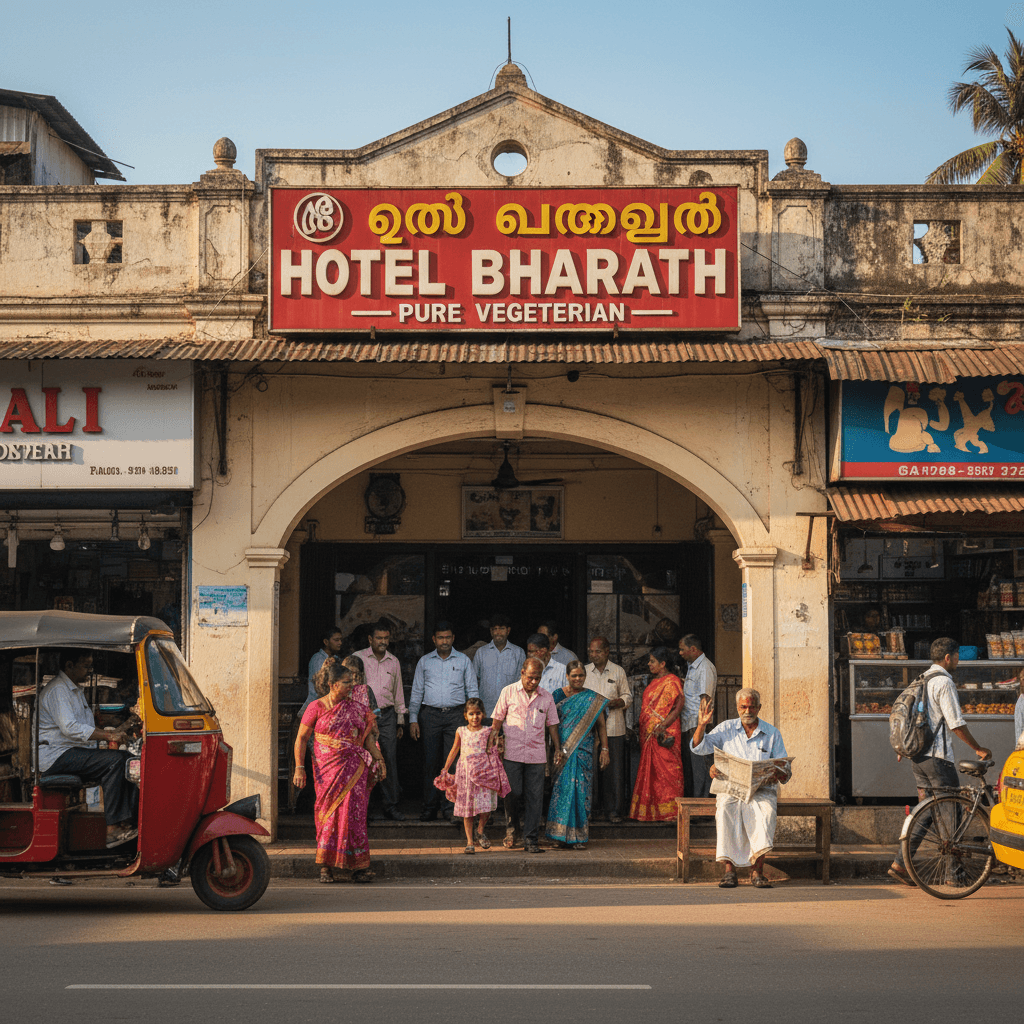 HOTEL BHARATH