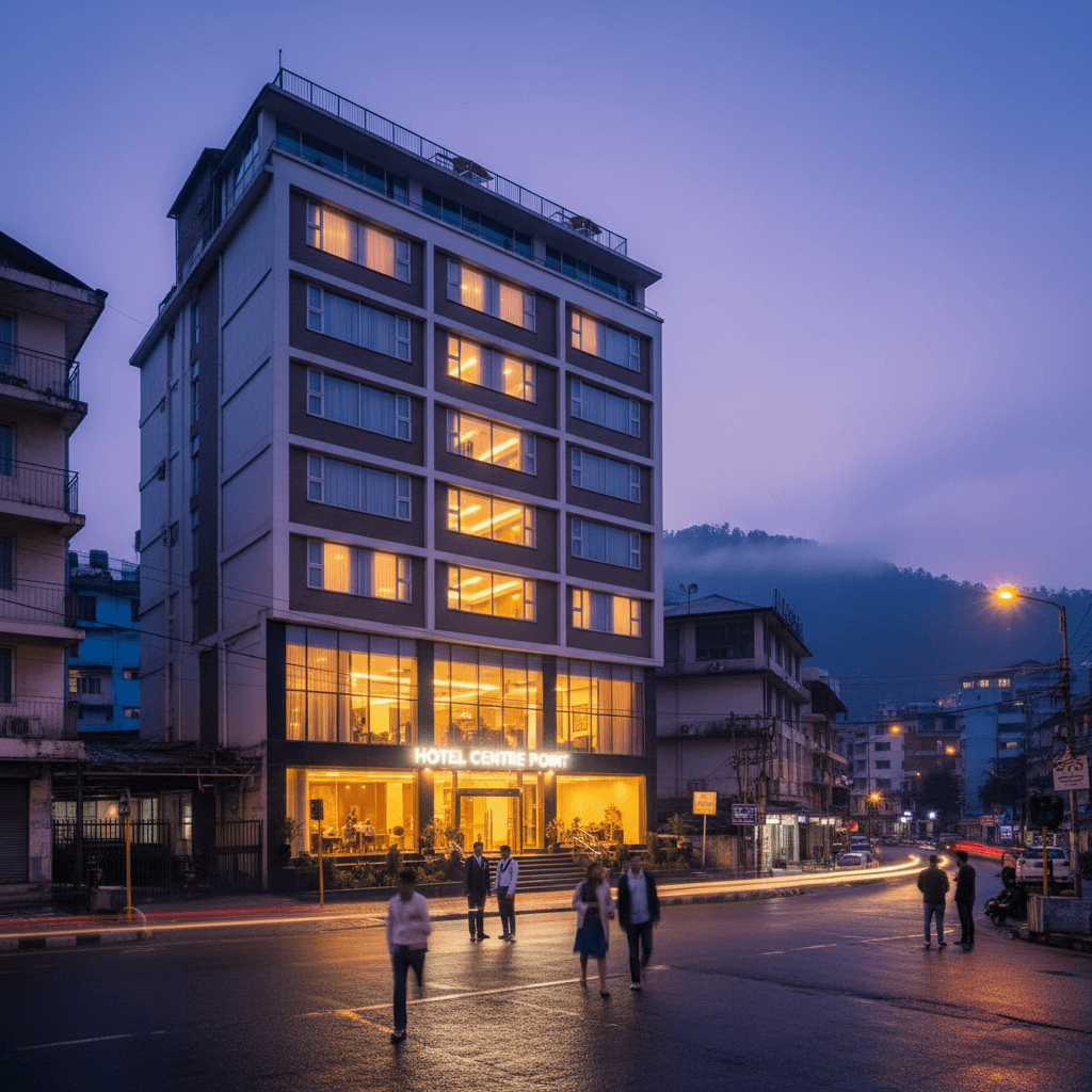 Hotel Centre Point