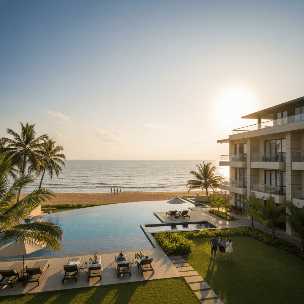 Hotel Sea Pearl