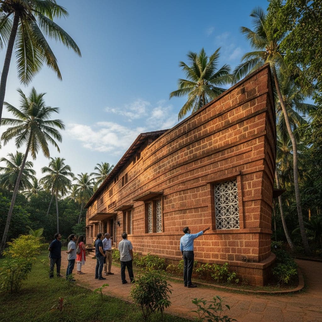 Houses of Goa Museum