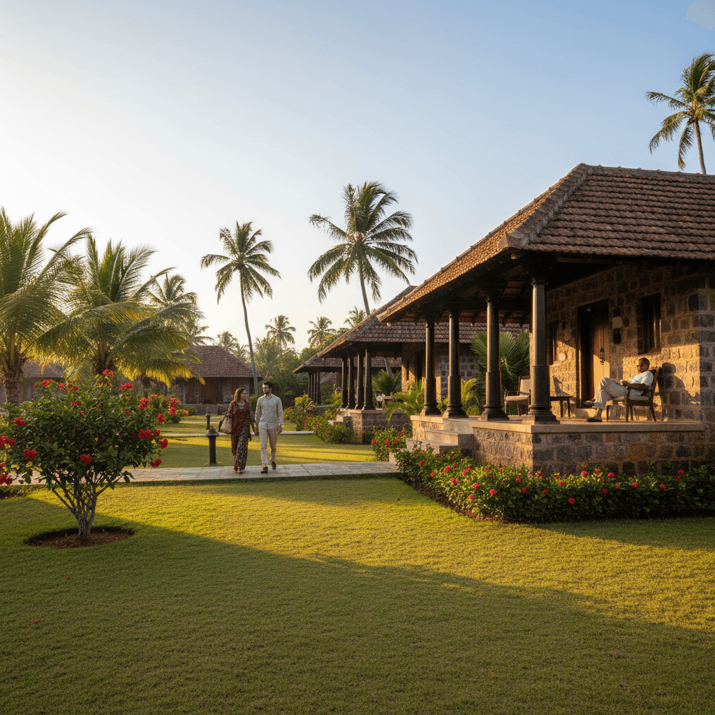 Hoysala Village Resort