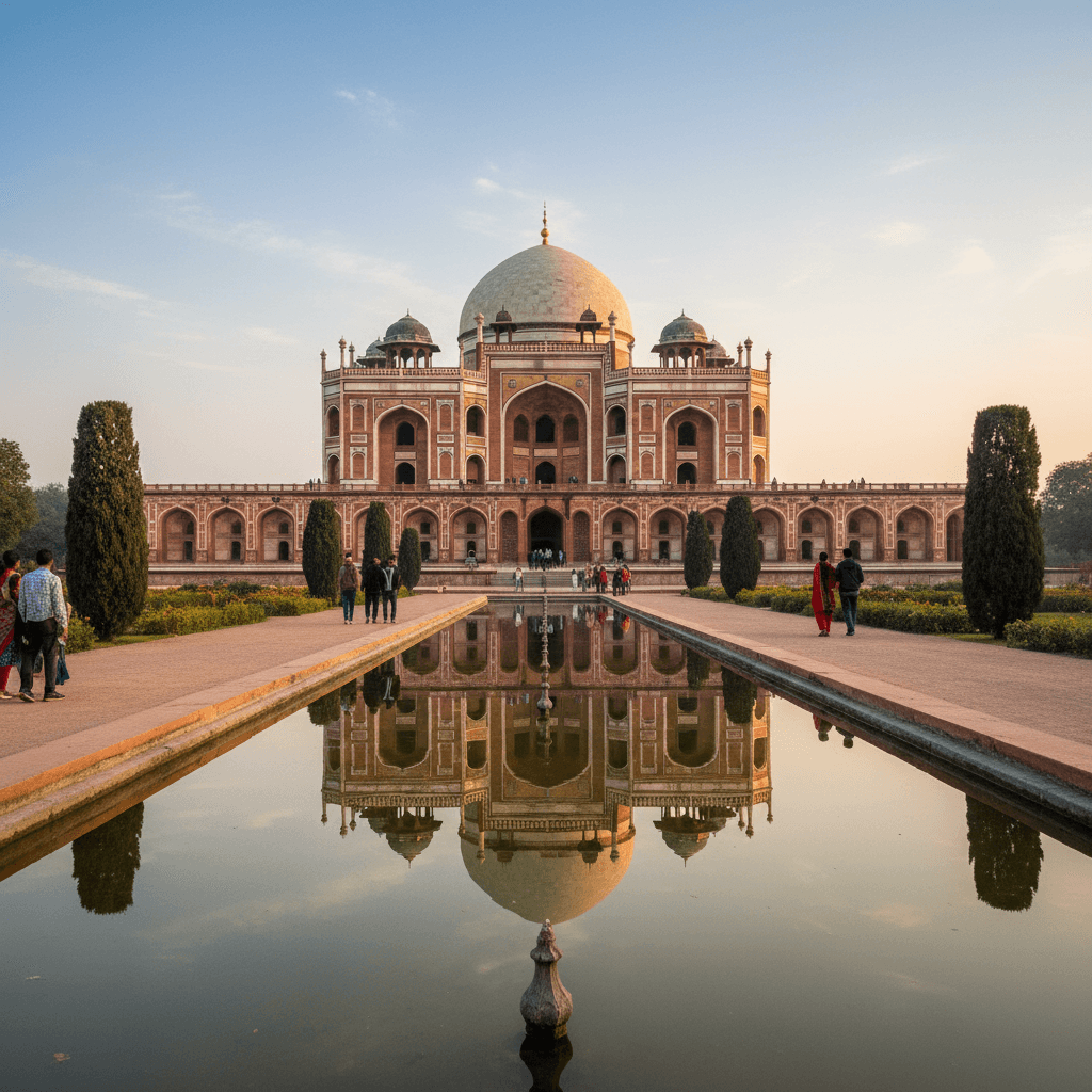 Humayun's Tomb