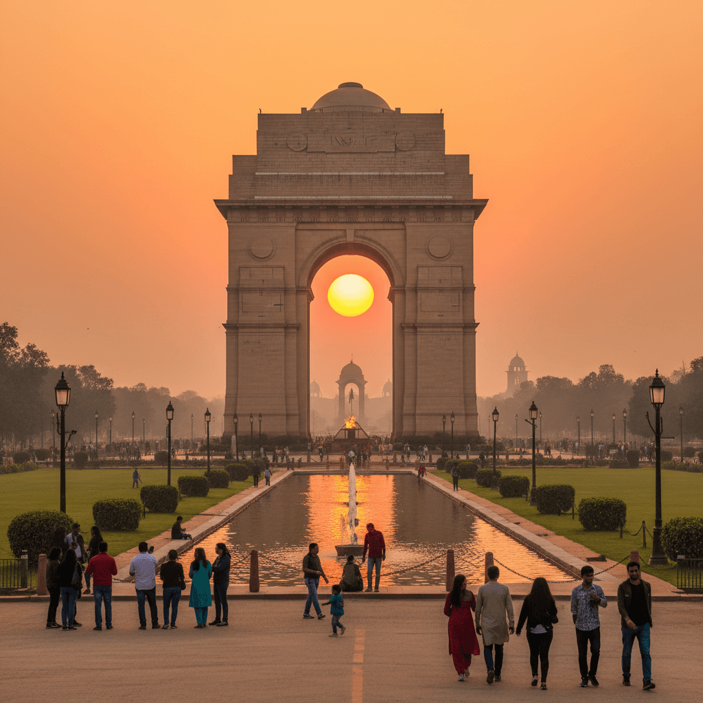 India Gate