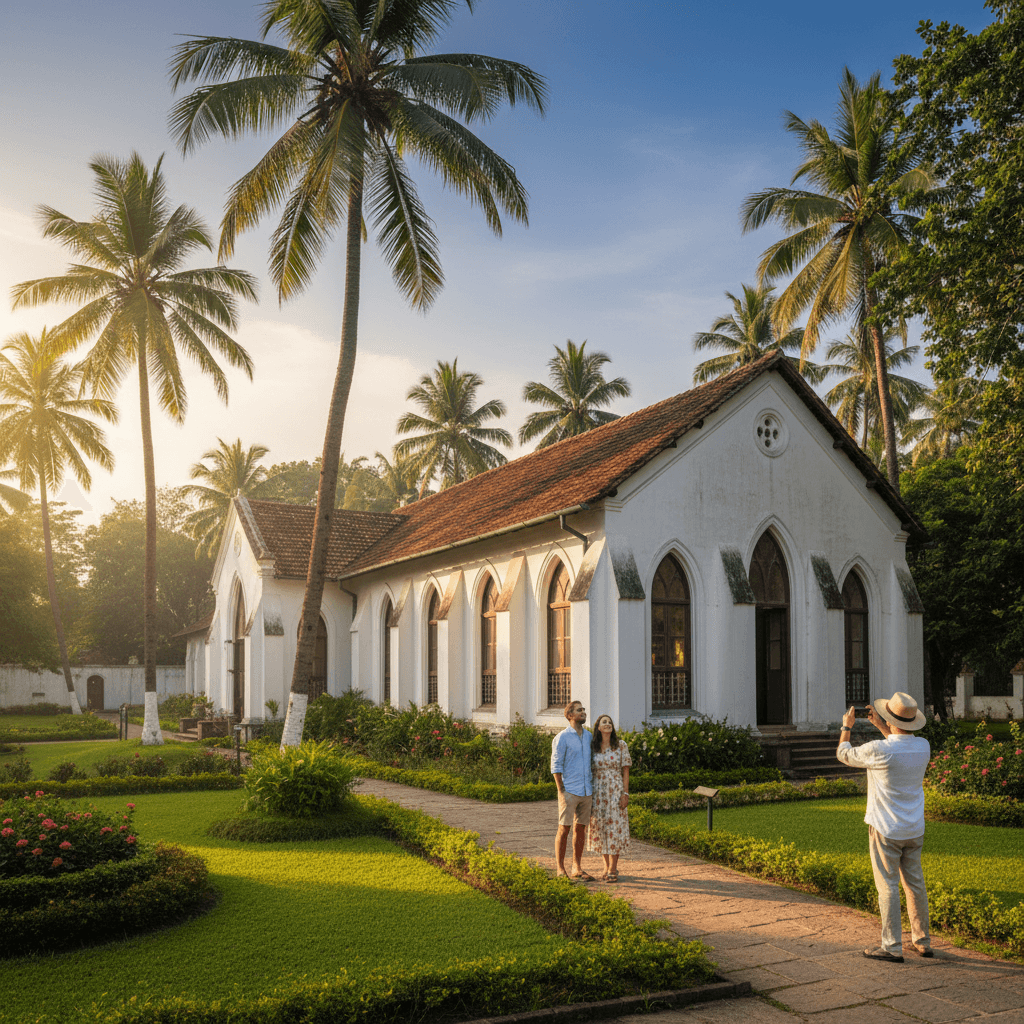 Indo-Portuguese Museum