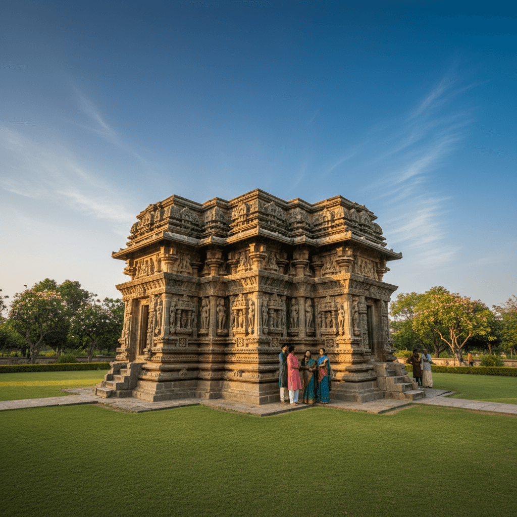 Ishvara Temple