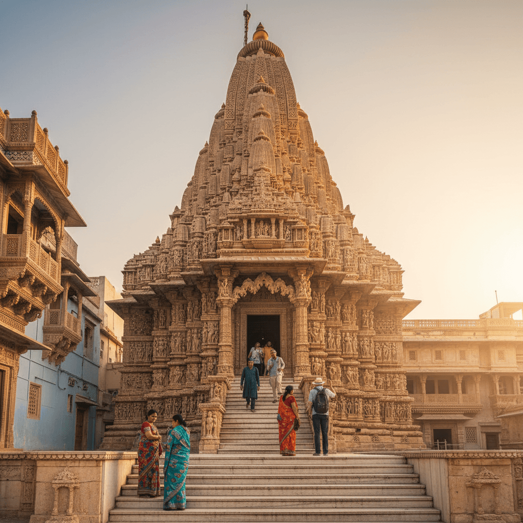 Jagdish Temple