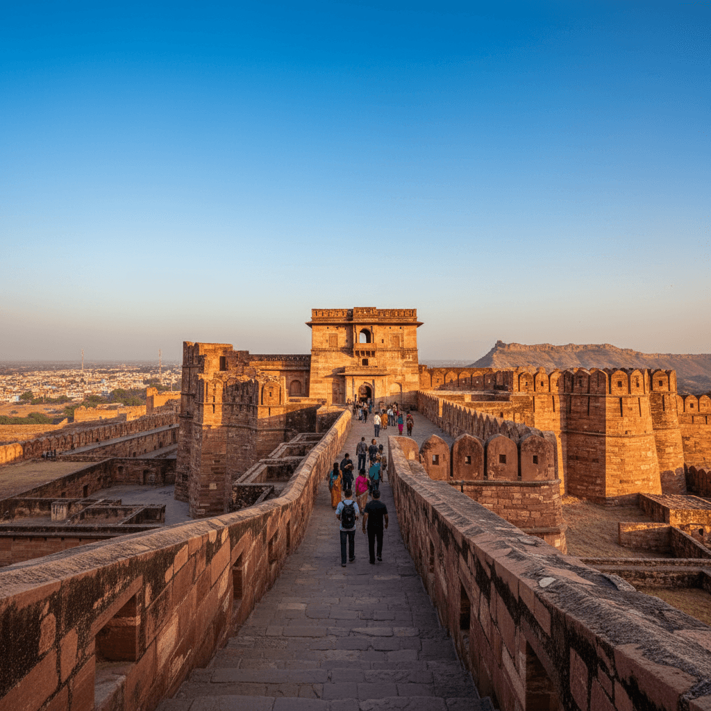 Jaigarh Fort