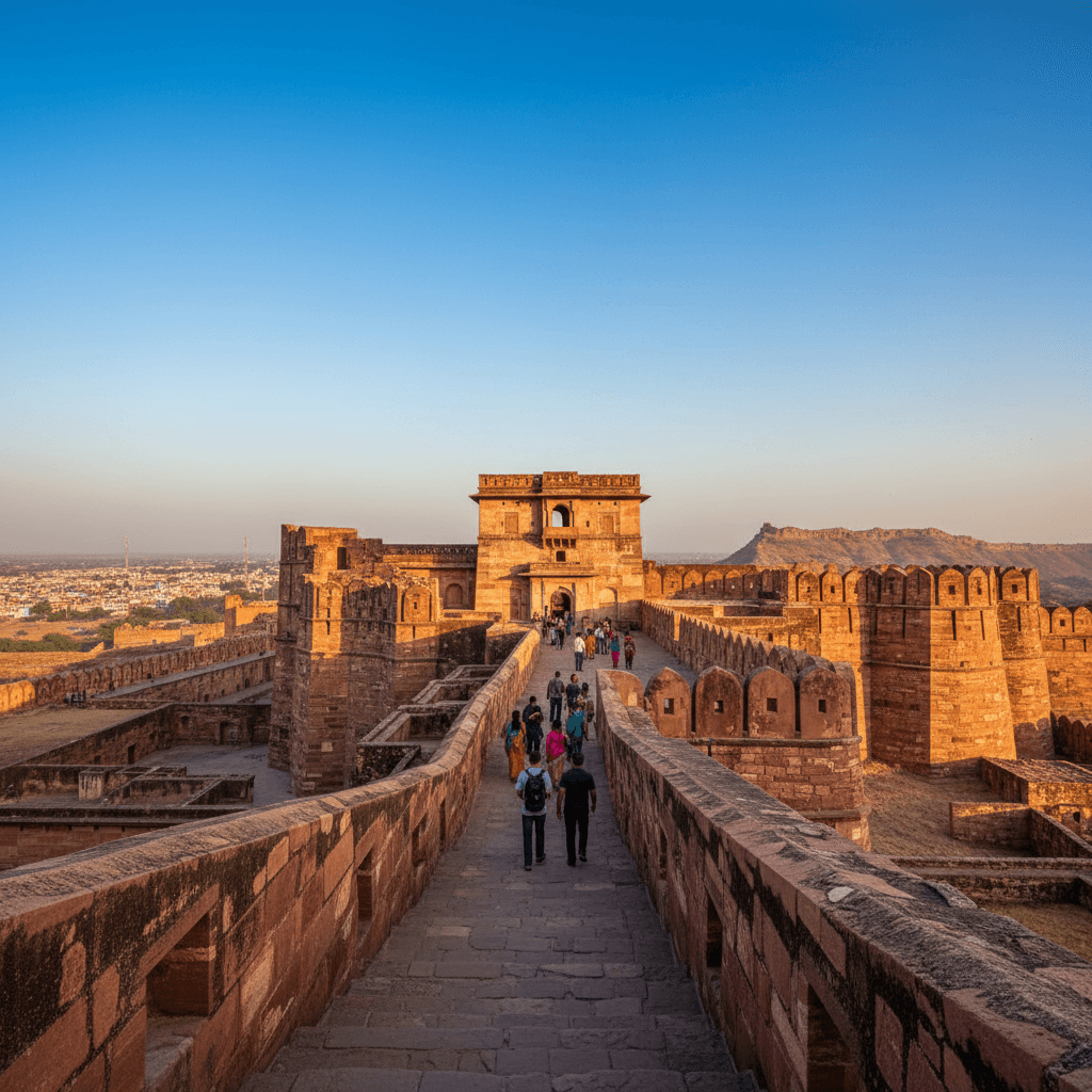 Jaigarh Fort