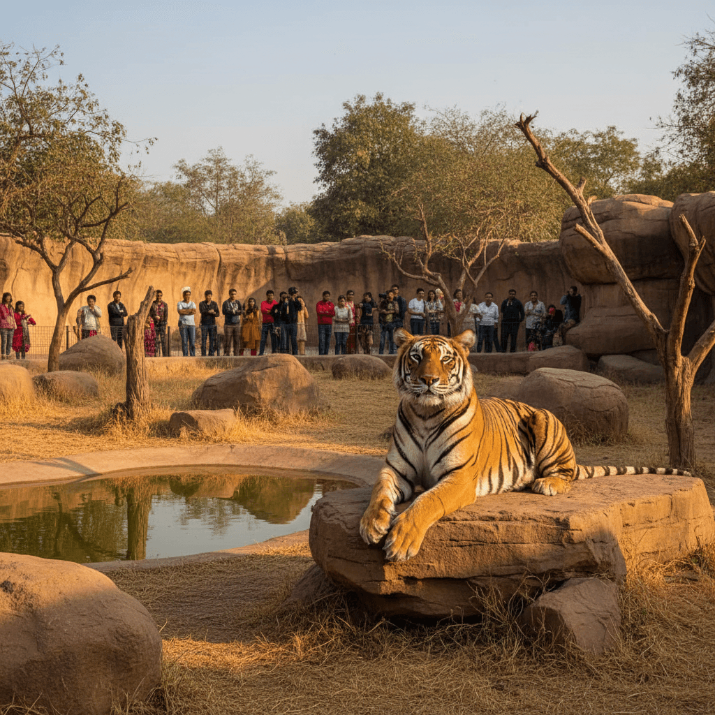 Jaipur Zoo