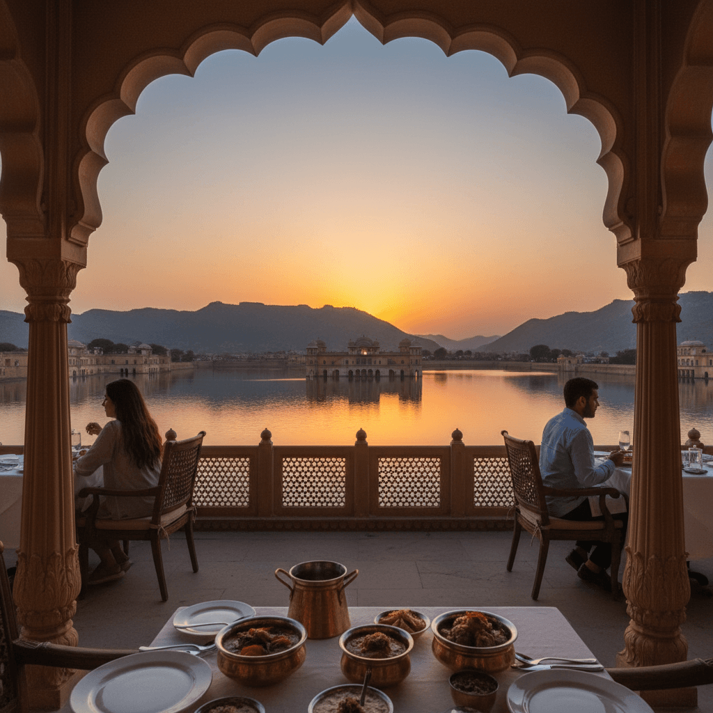 Jal Mahal Restaurant