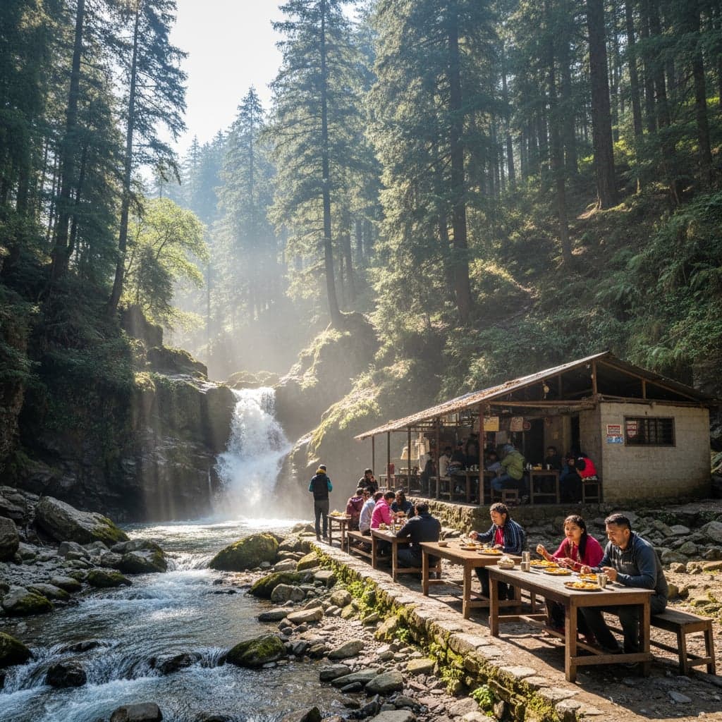 Jana Waterfall