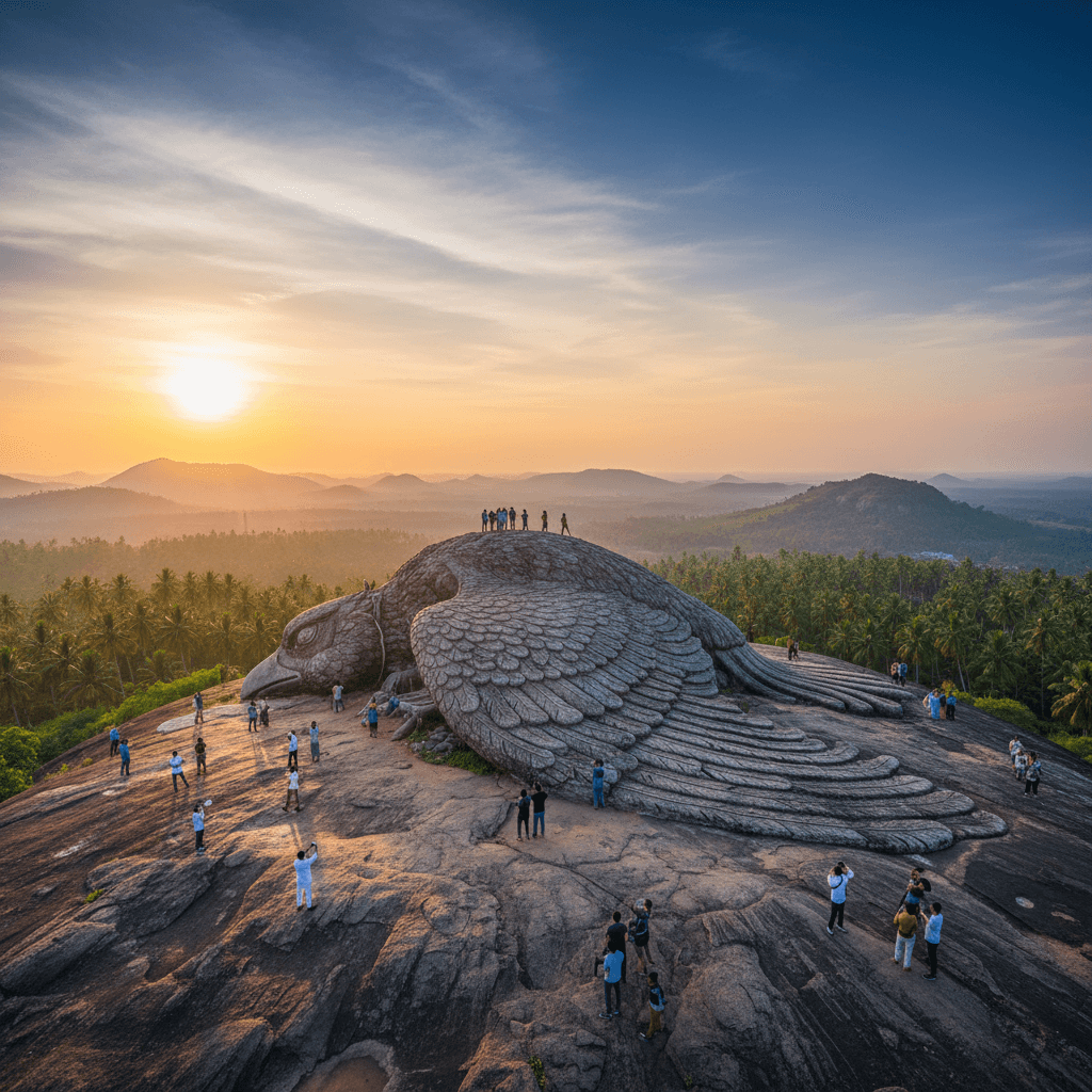 Jatayu Nature Park