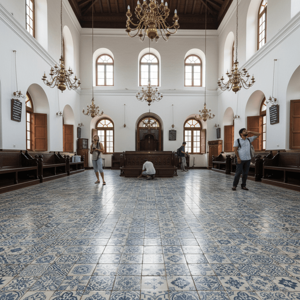 Jewish Synagogue