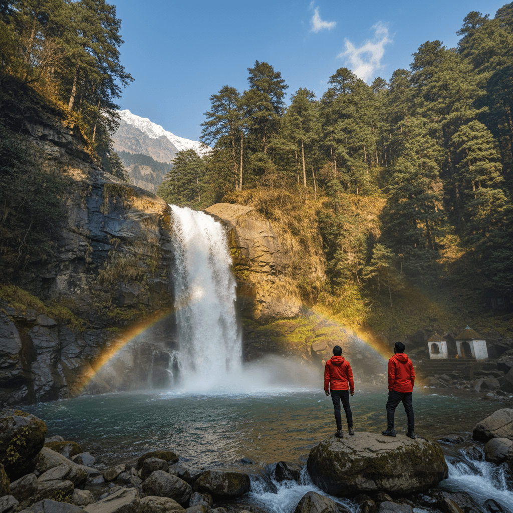Jogini Waterfall