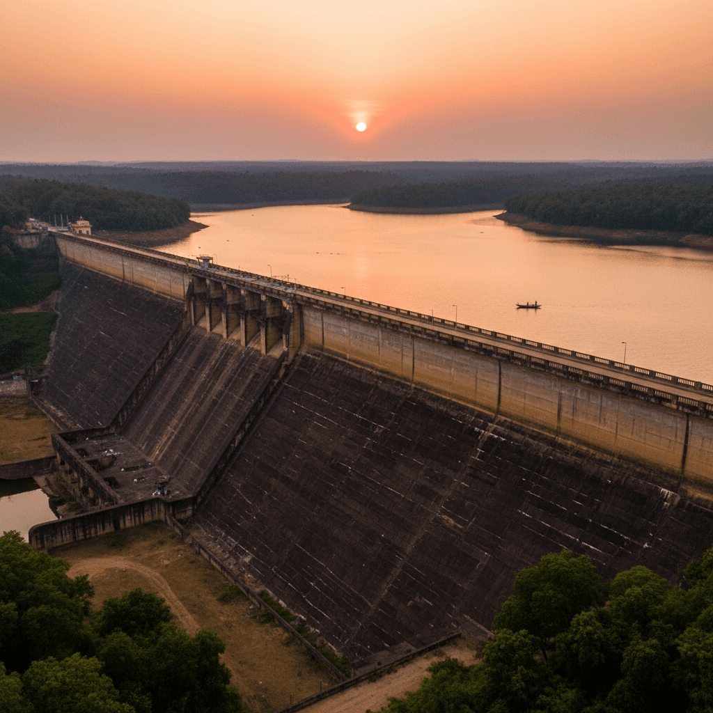 Kabini Dam