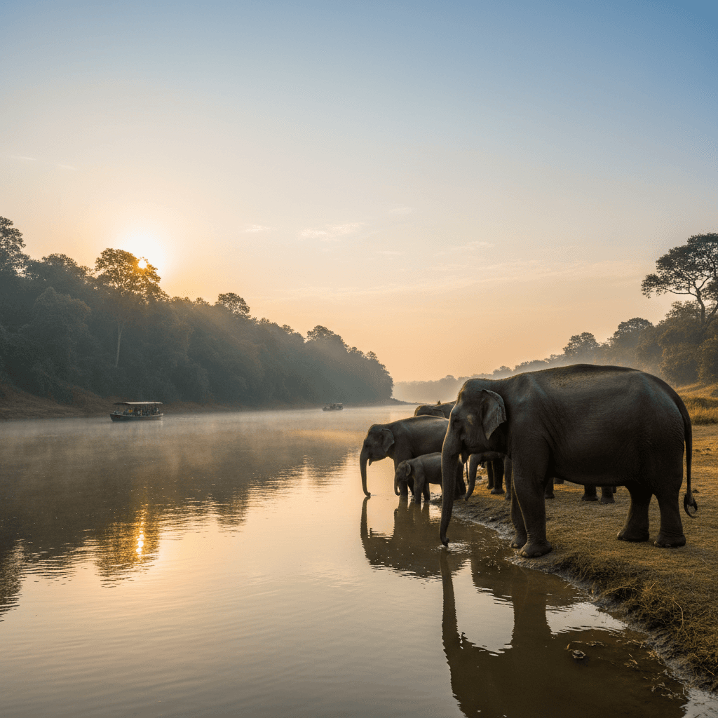 Kabini River
