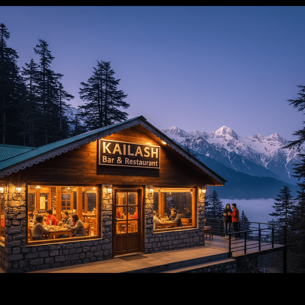 Kailash Bar and Restaurant