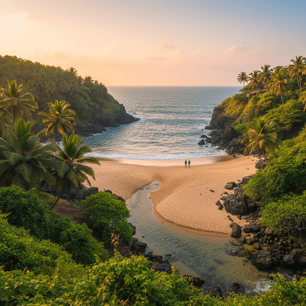 Kakolem Beach
